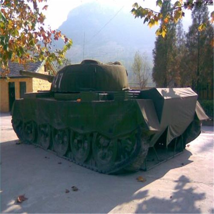 海淀大型充气坦克